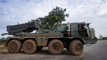 থাই সীমান্তে কম্বোডিয়ার রকেট হামলা, নিহত ১৫