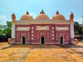 পঞ্চগড়ের ঐতিহ্য: মোগল আমলের স্থাপত্য মির্জাপুর শাহী মসজিদ