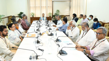 পরাজিত শক্তির ষড়যন্ত্রের ইঙ্গিত দিলেন প্রধান উপদেষ্টা