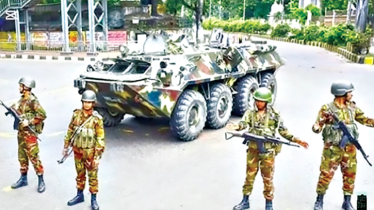 কারফিউর আতঙ্কে গোপালগঞ্জ: রাত হলেই পুরুষশূন্য গ্রাম