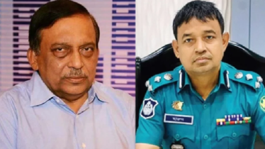 হারুনকে ‘জ্বীন’ ডাকতেন সাবেক স্বরাষ্ট্রমন্ত্রী