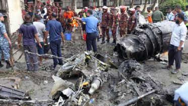 স্কুলে বিমান বিধ্বস্ত: নিহত বেড়ে ২০, চিকিৎসাধীন ১৭১: আইএসপিআর