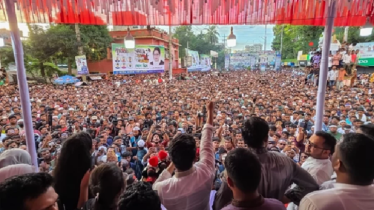 নতুন বাংলাদেশের ইশতেহার ঘোষণা ৩ আগস্ট: নাহিদ ইসলাম
