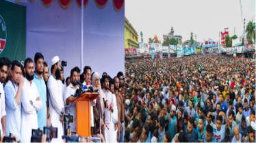 হাসিনা ও আ.লীগ সন্ত্রাসীদের পুশইন করুন: দিল্লিকে নাহিদ