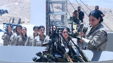 চার দশকের সশস্ত্র লড়াইয়ের অবসান জাসানায়