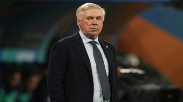 এক বছরের জেল ব্রাজিল কোচ আনচেলত্তির