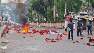 গোপালগঞ্জে নিহত চারজনের ময়নাতদন্ত ছাড়াই দাফন সম্পন্ন