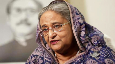 শেখ হাসিনার গুলির নির্দেশের অডিও ফাঁস