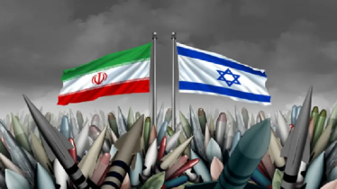 ইরানকে আরও শক্তিশালী হামলার হুঁশিয়ারি ইসরায়েলের