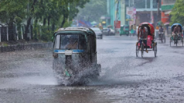 টানা পাঁচ দিনের বৃষ্টির সম্ভাবনা, ছয় জেলায় ঝড়ের সতর্কতা