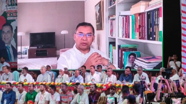 দেশের স্বার্থে বিএনপি যে কোনও ছাড় দিতে প্রস্তুত: তারেক রহমান