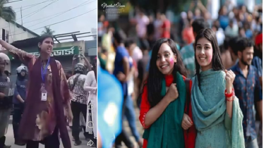 ঠাকুরগাঁওয়ের তামান্না: সাহসী সে নারী যিনি ভয়কে জয় করেছিলেন