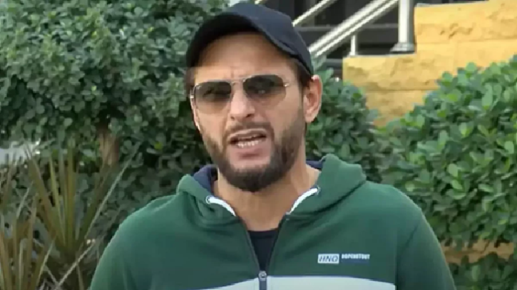 ’একজনই সব নষ্ট করেছে’— ভারতীয় খেলোয়াড়কে ইঙ্গিত আফ্রিদির