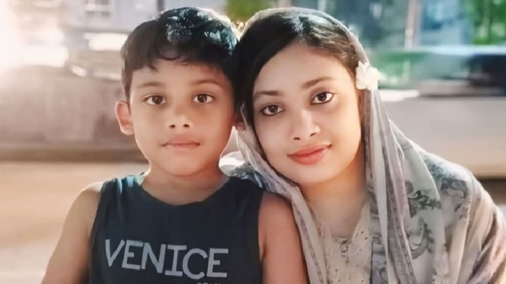 নিখোঁজের ৪ দিন পর ওহির মা প্রিয়ার লাশ শনাক্ত