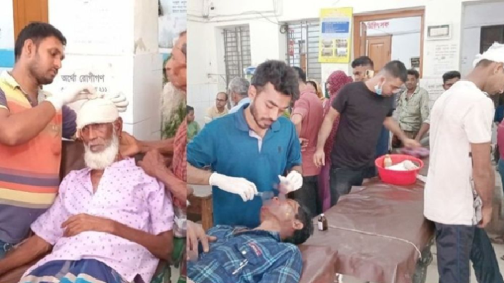 নড়াইলে আ.লীগ-বিএনপি সংঘর্ষে আহত ২০, উত্তপ্ত চন্ডিবরপুর