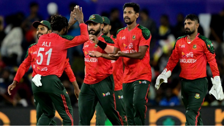 পাকিস্তানকে হারিয়ে টি-টোয়েন্টিতে ইতিহাস বাংলাদেশের