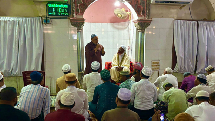 দেশের জন্য একটি ভালো কাজ করে যেতে চাই: সিইসি