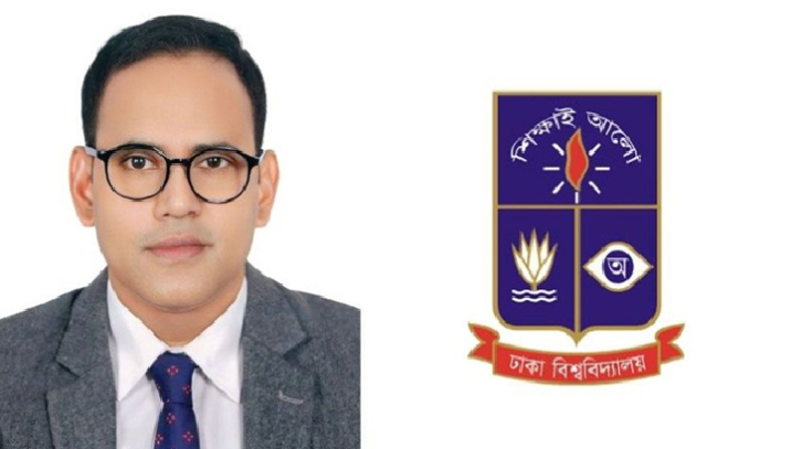 চীনের বিমানবন্দরে ঢাবি শিক্ষকের হৃদরোগে মৃত্যু