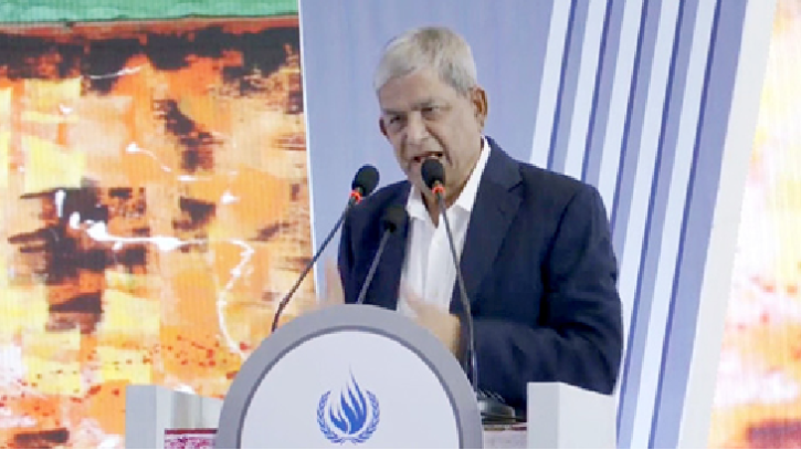 জুলাই হত্যাকাণ্ডের বিচার ও জরুরি সংস্কার চায় বিএনপি: ফখরুল