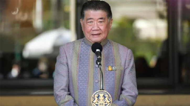 আন্দোলনে টালমাটাল থাইল্যান্ড, দায়িত্ব নিচ্ছেন ফুমথাম