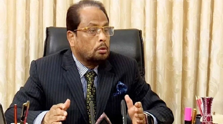 জিএম কাদেরের ওপর নিষেধাজ্ঞা, বহিষ্কৃতরা স্বপদে বহাল