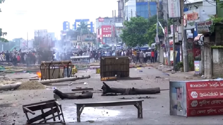 গোপালগঞ্জের চার হত্যা মামলায় ৬ হাজার আসামি