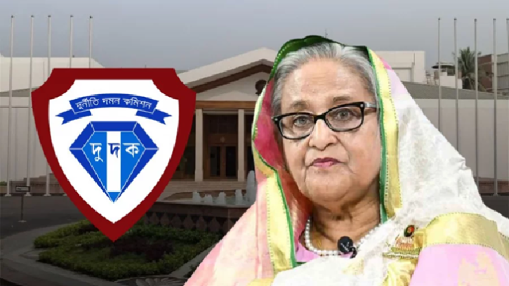 হাসিনার কার্যালয়ের ১৫ ড্রাইভারকে রাজউকের প্লট