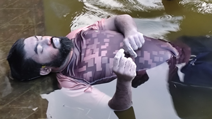 ইবির পুকুরে থেকে শিক্ষার্থীর লাশ উদ্ধার