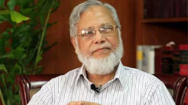 সাবেক প্রধান বিচারপতি খায়রুল হক গ্রেফতার