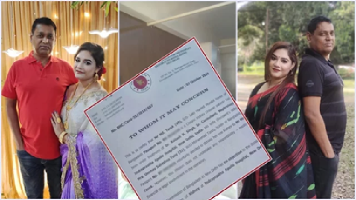 স্ত্রীর কিডনি নিয়ে সুস্থ হয়েই পরকীয়ায় মত্ত স্বামী