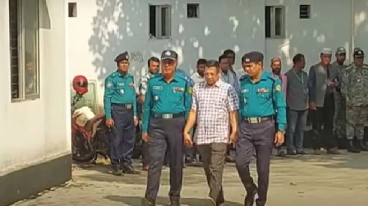 জুলাই গণহত্যার দায় স্বীকার, রাজসাক্ষী সাবেক আইজিপি মামুন