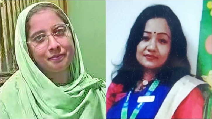 মানবিকতা ও সাহসের দুই নক্ষত্র মাহেরীন-মাসুকা