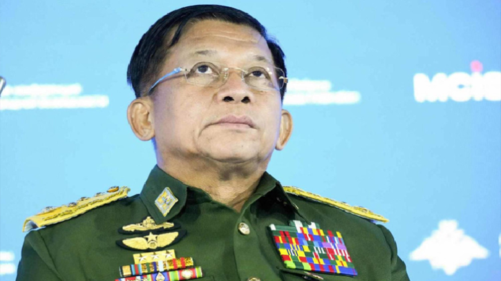 মিয়ানমার অন্তর্বর্তী সরকার গঠন, সেনাপ্রধানের নিয়ন্ত্রণ অটুট