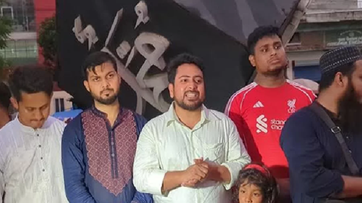 জুলাই ঘোষণাপত্রেই রচিত হবে নতুন বাংলাদেশের রূপরেখা: নাহিদ ইসলাম