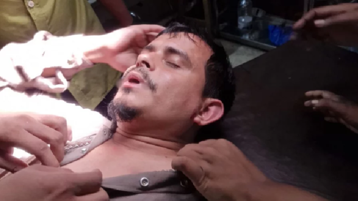 মোহাম্মদপুরে চাঁদাবাজি রুখতে গিয়ে হামলার শিকার এনসিপি, আহত ৬