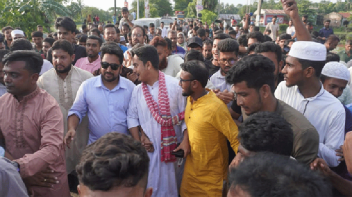 তরুণ প্রজন্ম নির্বাচনী ভাগ-বাঁটোয়ারায় বিশ্বাসী নয়: নাহিদ ইসলাম