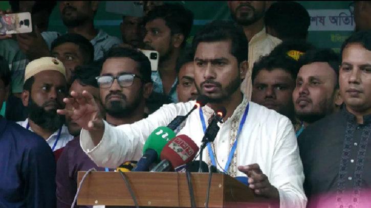 সংস্কার ছাড়া তড়িঘড়ি নির্বাচনে গণঅভ্যুত্থানের আশঙ্কা: নুর