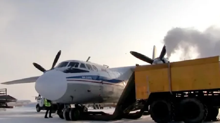 রাশিয়ায় ৪৯ আরোহী নিয়ে নিখোঁজ বিমানের ধ্বংসাবশেষ উদ্ধার