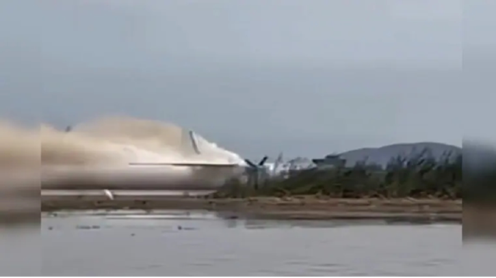 ৪৯ আরোহী নিয়ে রাশিয়ায় বিমান বিধ্বস্ত, সবাই নিহত