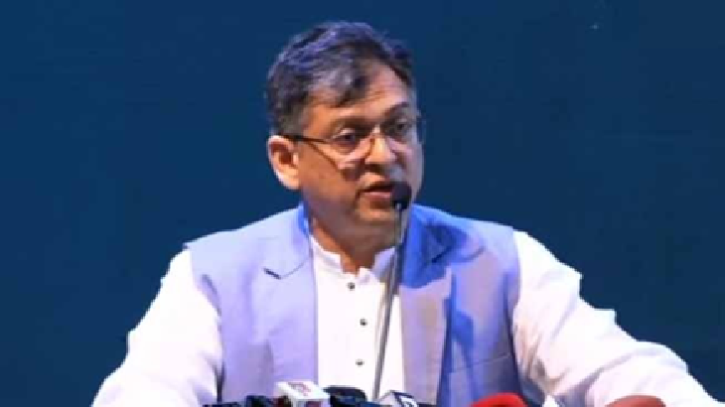 উচ্চকক্ষে সরাসরি ভোটের প্রস্তাব অস্বাভাবিক: সালাহউদ্দিন