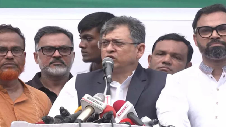 এ মাসে ‘জুলাই সনদ’ না হলে দায় সরকারের: সালাহউদ্দিন