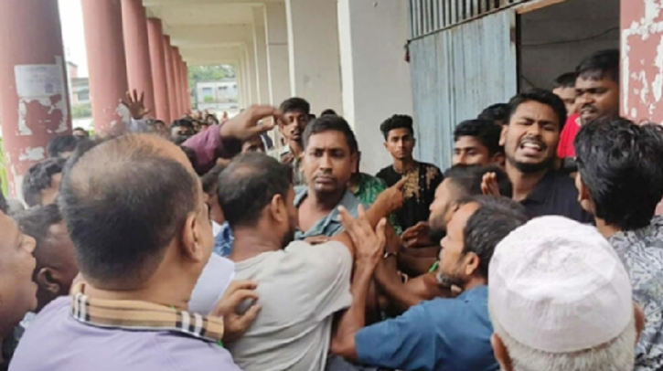 শ্যামনগরে বিএনপির ওয়ার্ড সম্মেলনে সংঘর্ষ, আহত ২ 