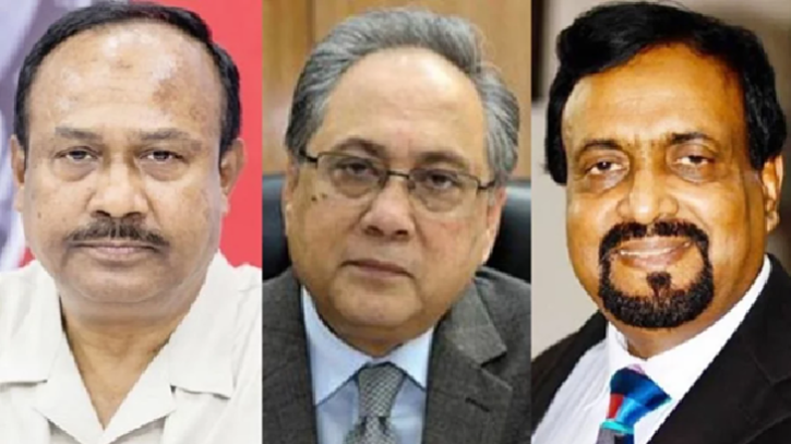 জাতীয় পার্টির শীর্ষ তিন নেতাকে পদচ্যুত করলেন জি এম কাদের