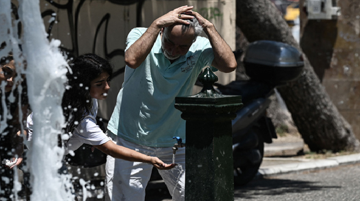 ইউরোপে দাবদাহে ২৩০০ জনের মৃত্যু, দায়ী জলবায়ু পরিবর্তন