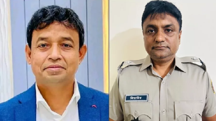 সাবেক ডিবি প্রধানের ভাইসহ মাদকদপ্তরের ৩ কর্মকর্তা বরখাস্ত