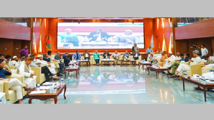 জরুরি অবস্থা অপব্যবহার রোধে রাজনৈতিক দলগুলোর সম্মতি: ঐকমত্য কমিশন