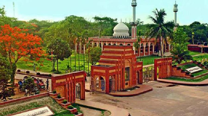 জাবিতে ১৫ জুলাই ‘কালোরাত’ ঘোষণা