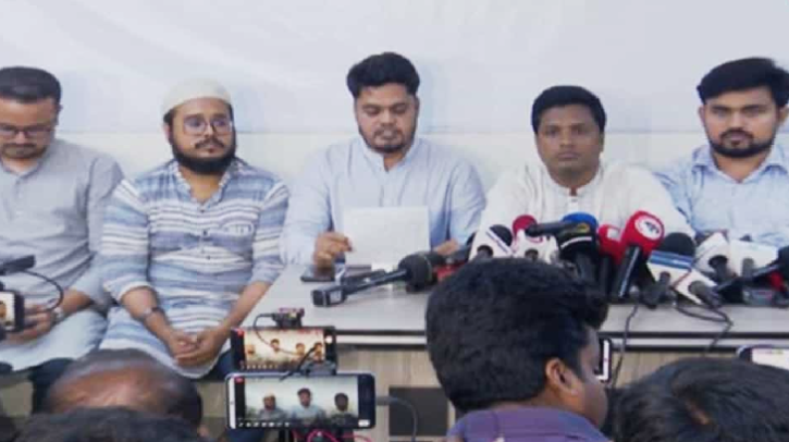 এনসিপির বিক্ষোভ সমাবেশ শুক্রবার