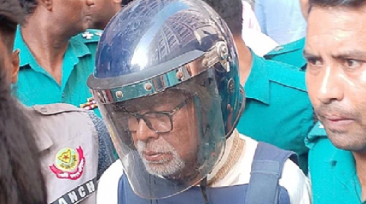 ২০১৮ নির্বাচনে সরকারি হস্তক্ষেপের দায় স্বীকার  সিইসি নূরুল হুদার