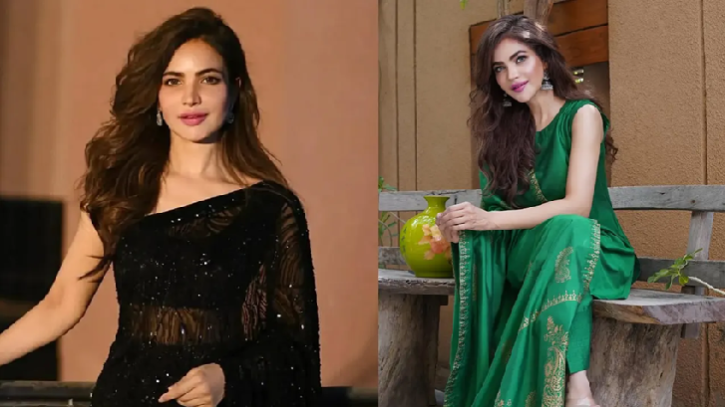 করাচিতে তালা ভেঙে পাকিস্তানি অভিনেত্রী হুমায়রার মরদেহ উদ্ধার